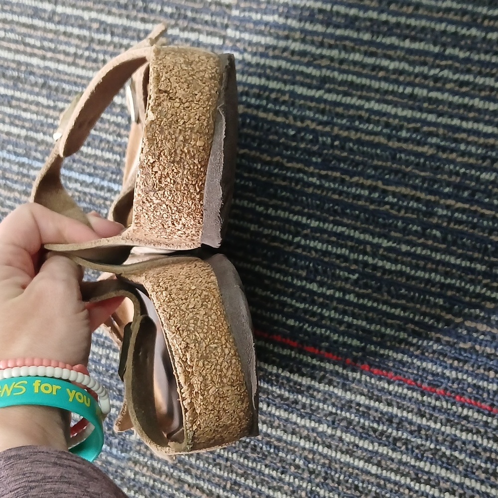 Birkenstock Franca Sandal Size 41 - Picture 7 of 7